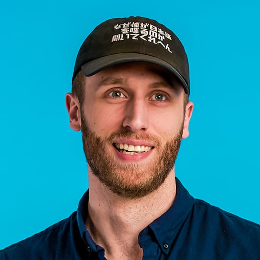 photo of Gavin Shapiro